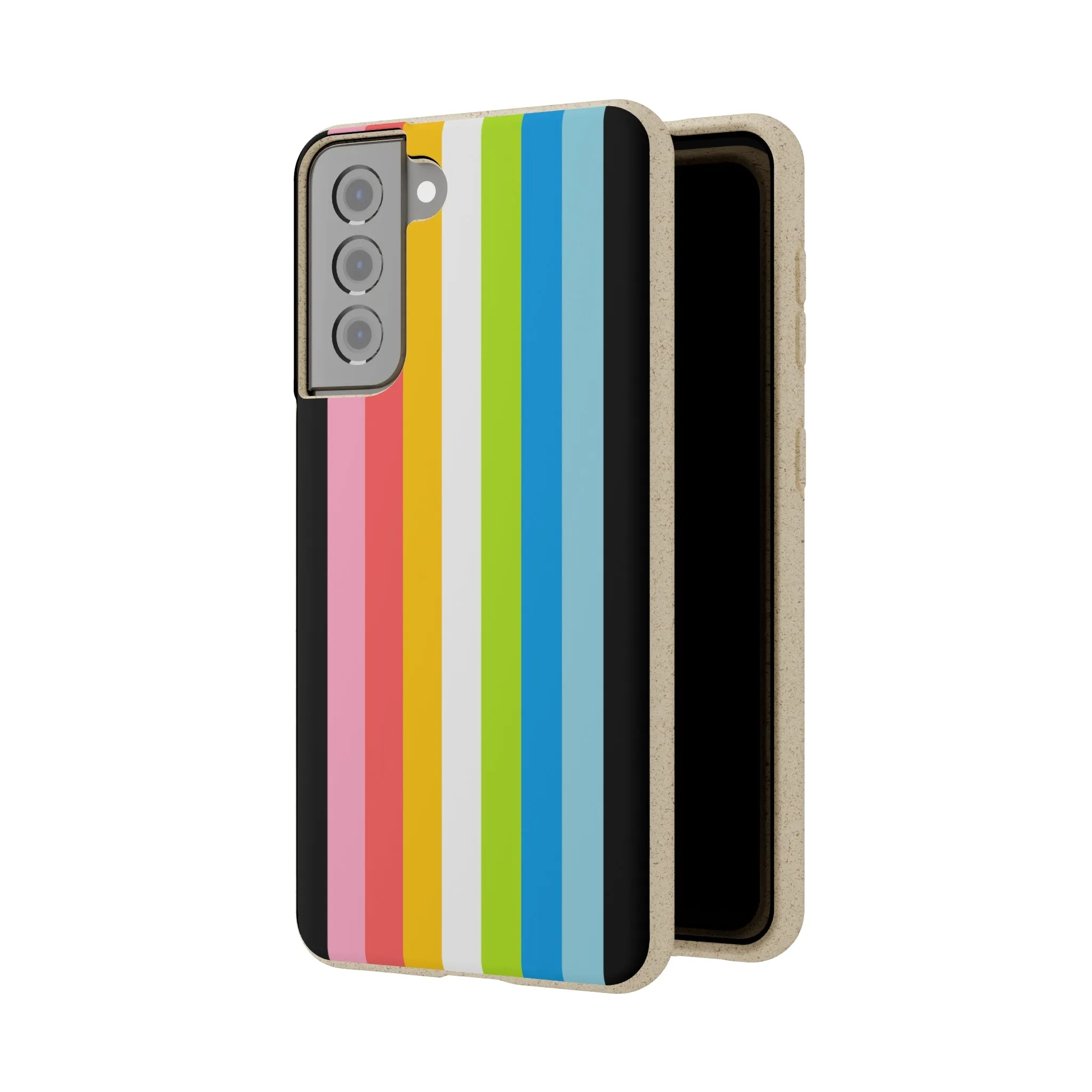 Queer Pride Eco-Friendly Phone Case