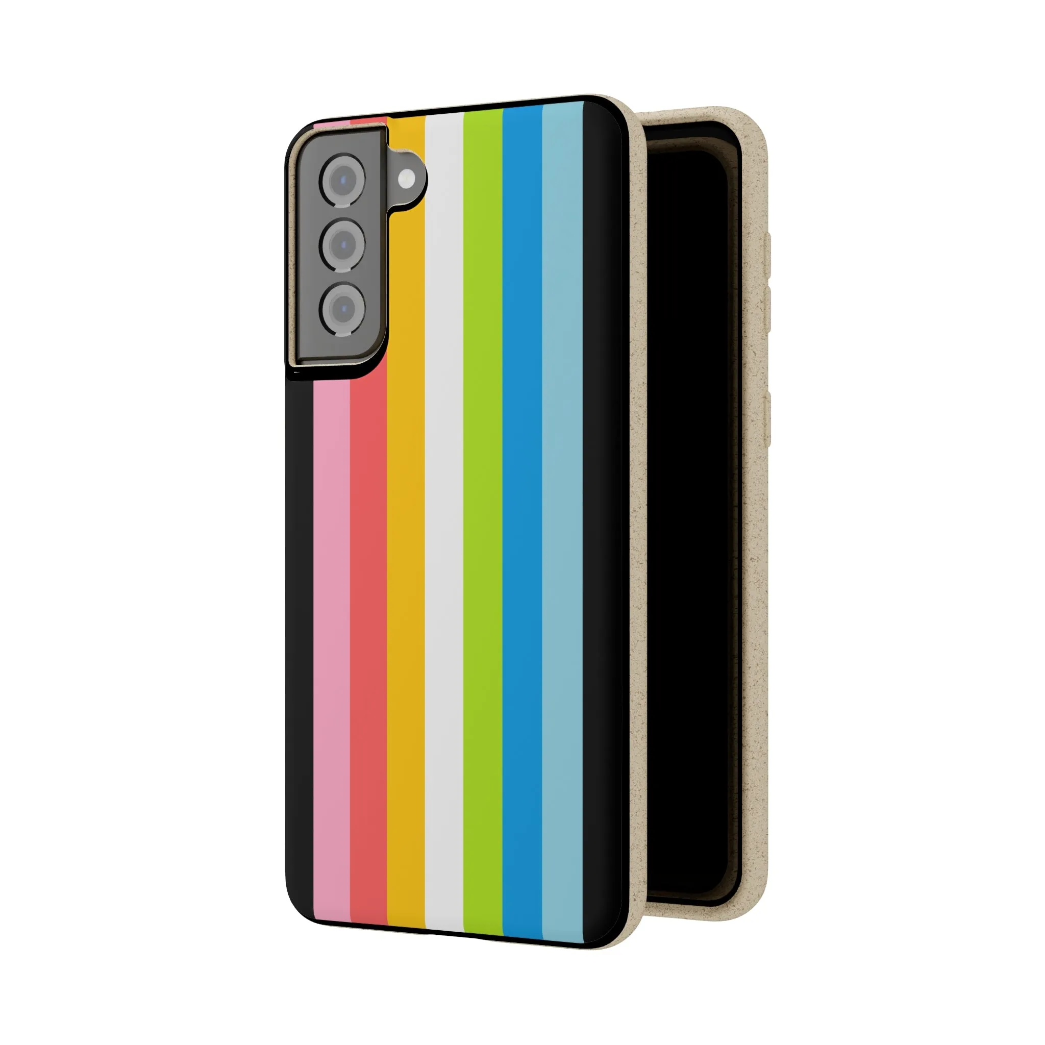 Queer Pride Eco-Friendly Phone Case