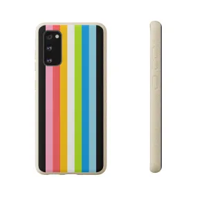 Queer Pride Eco-Friendly Phone Case