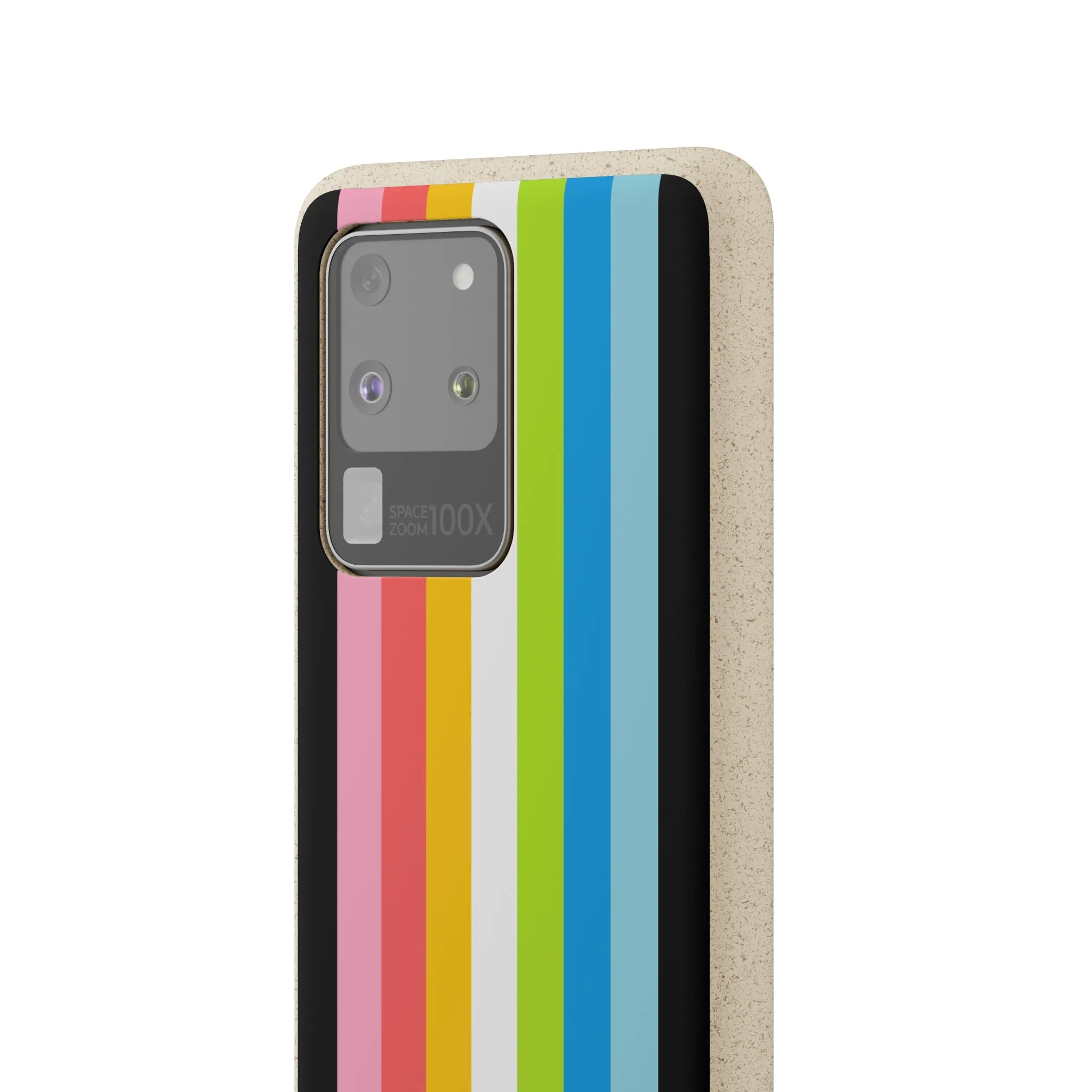 Queer Pride Eco-Friendly Phone Case