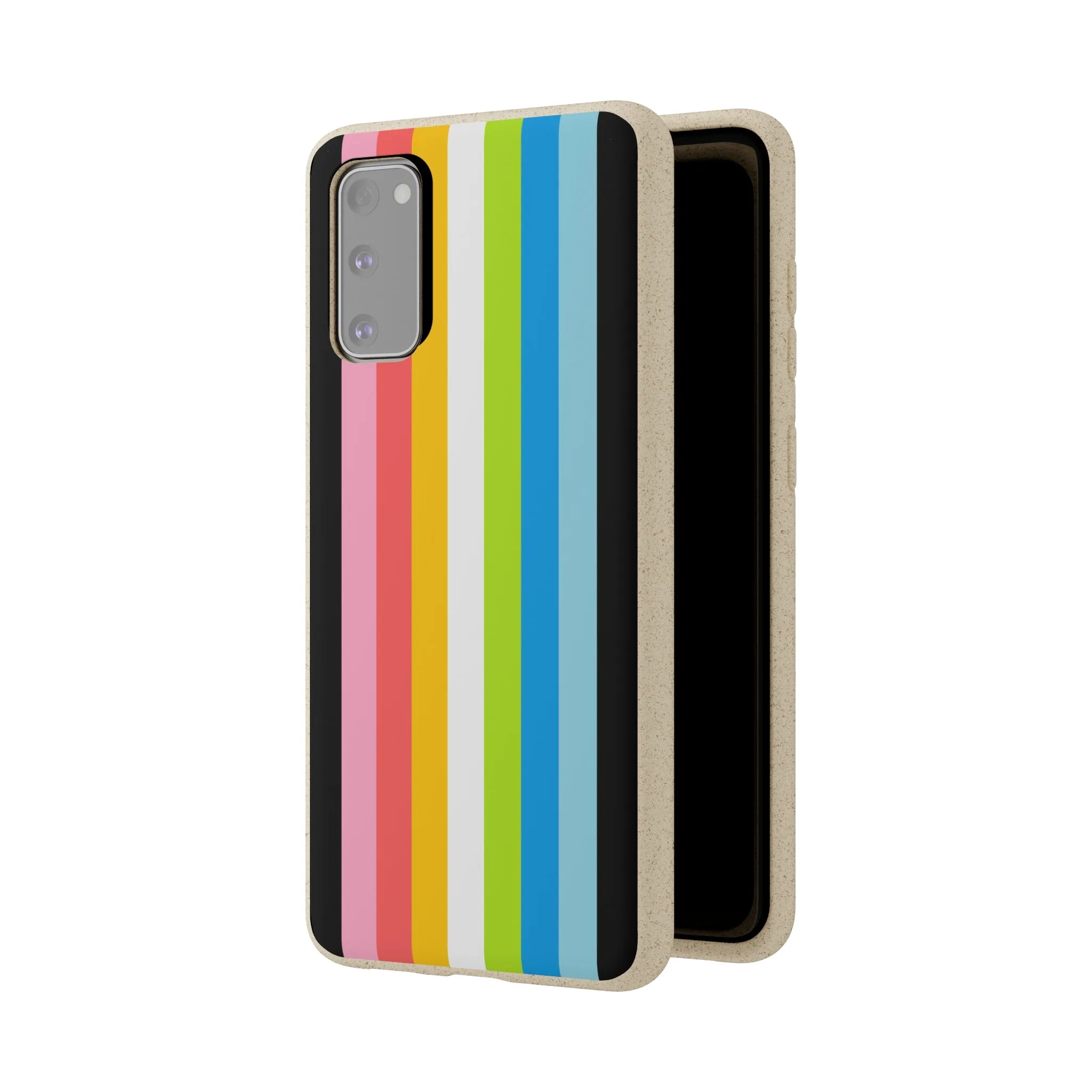 Queer Pride Eco-Friendly Phone Case