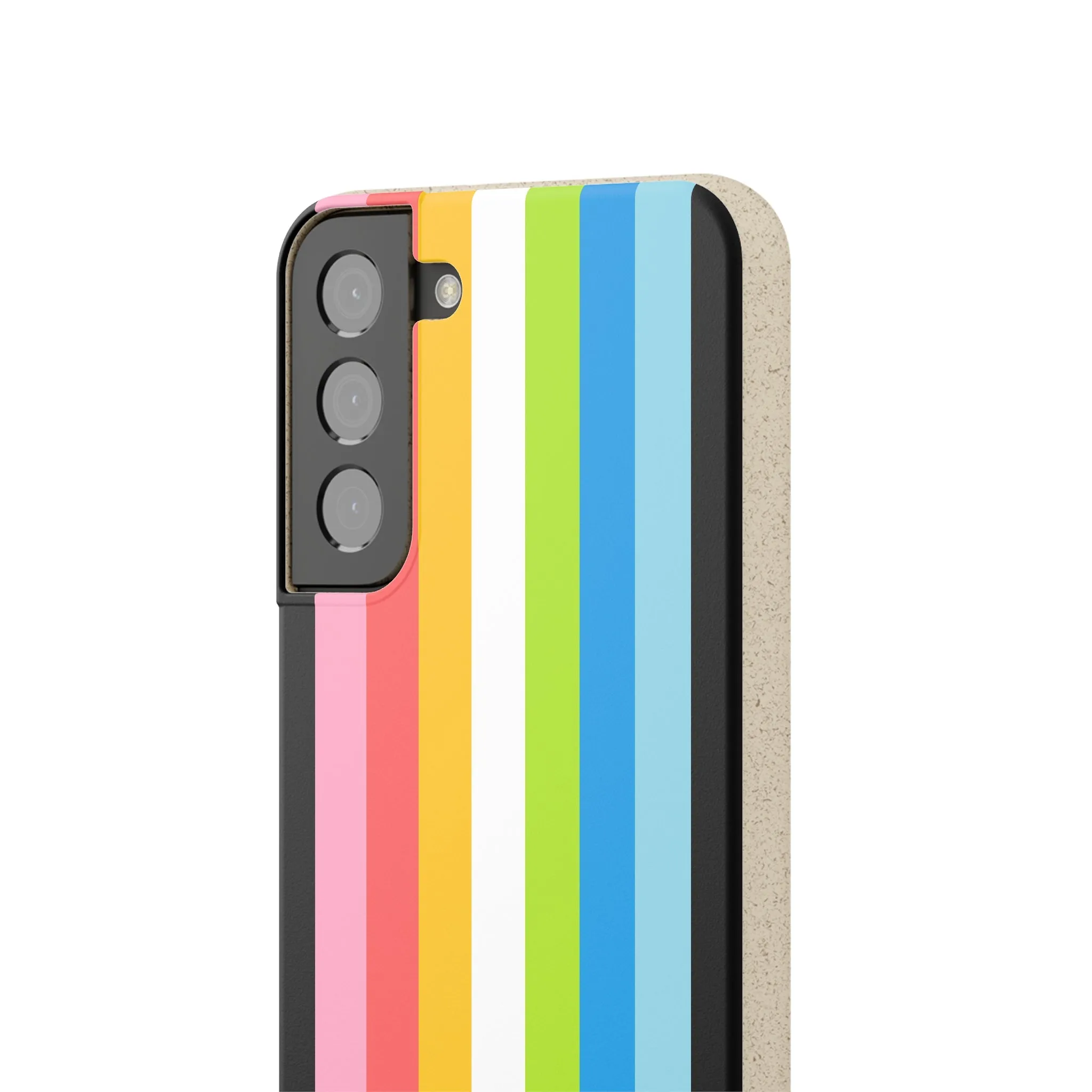 Queer Pride Eco-Friendly Phone Case