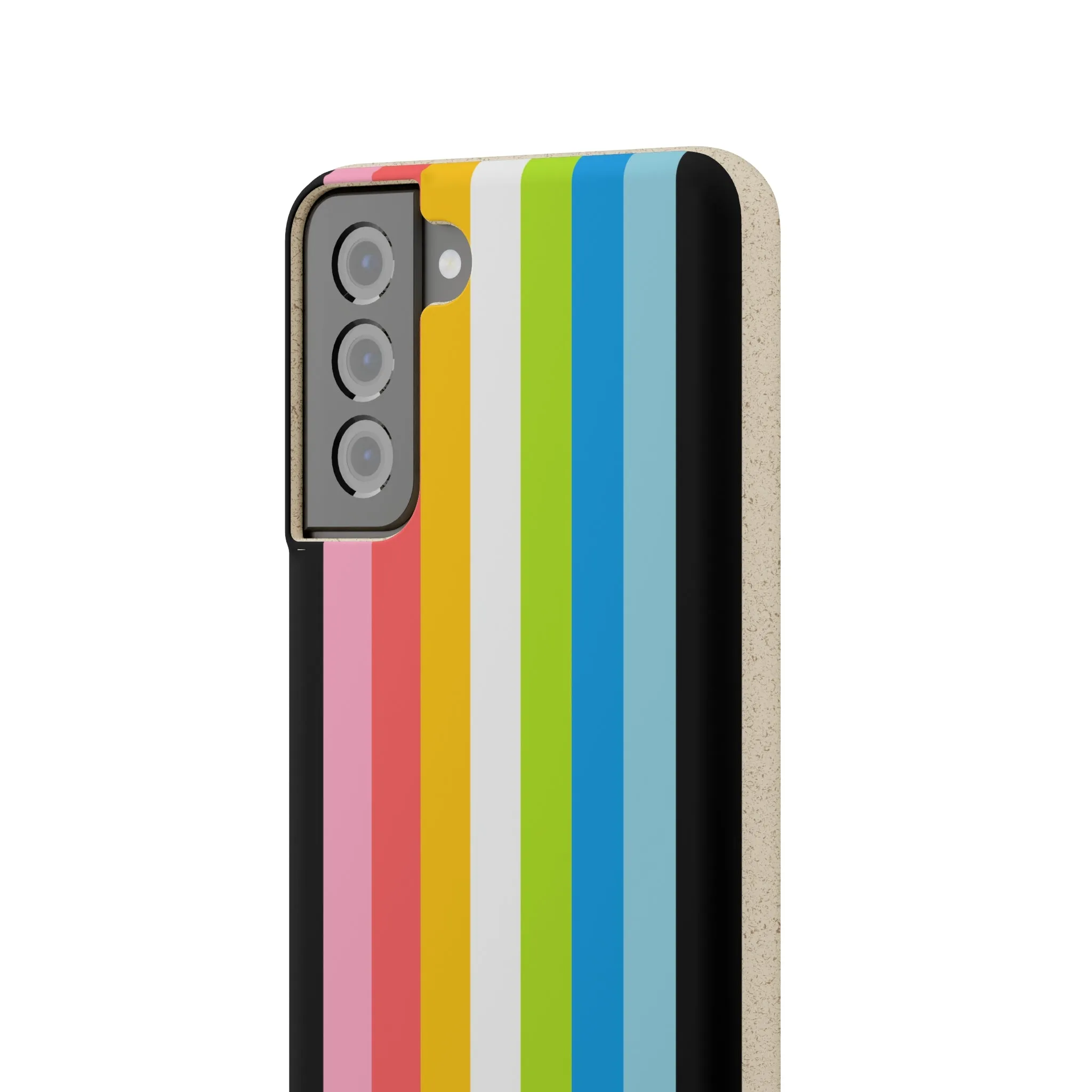 Queer Pride Eco-Friendly Phone Case