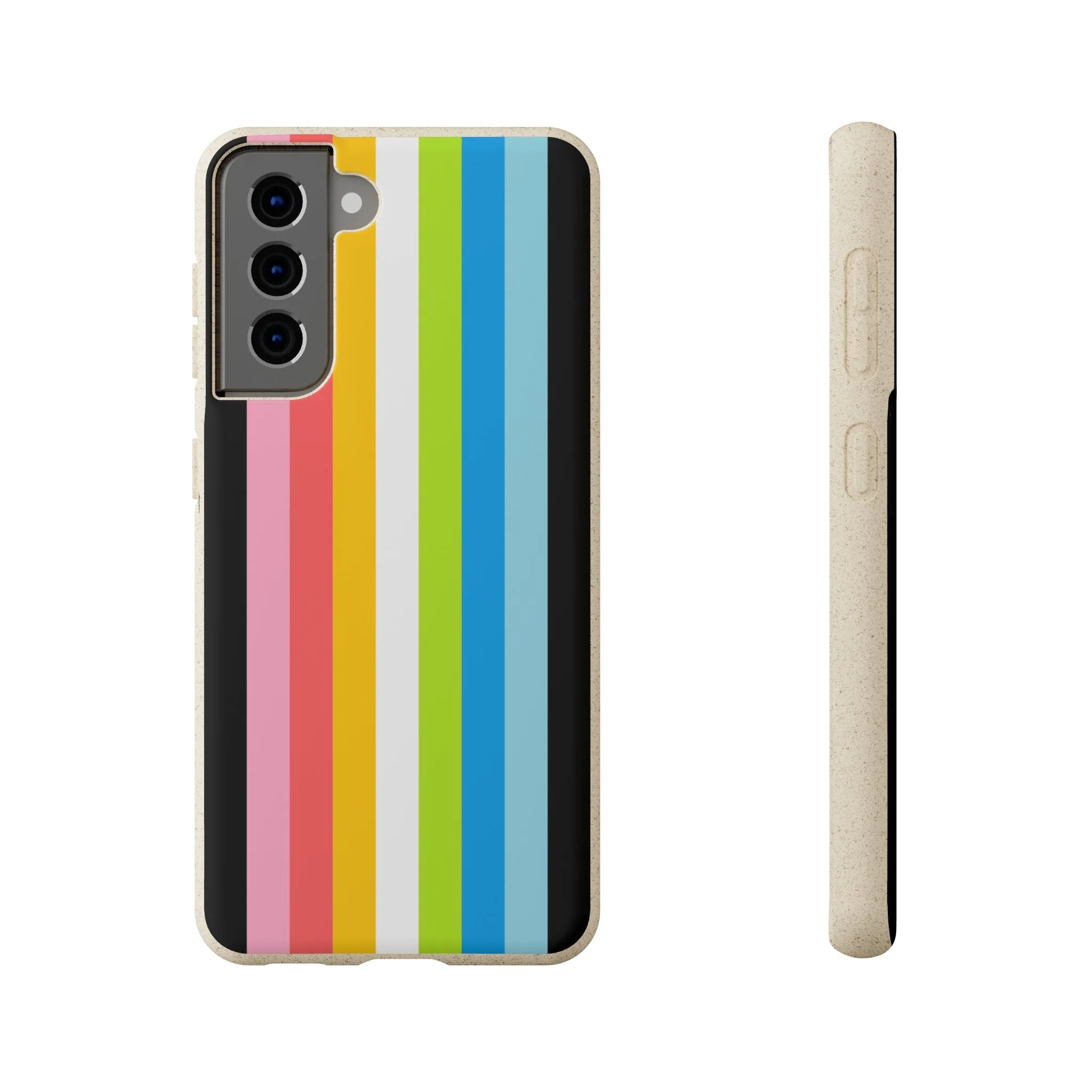 Queer Pride Eco-Friendly Phone Case