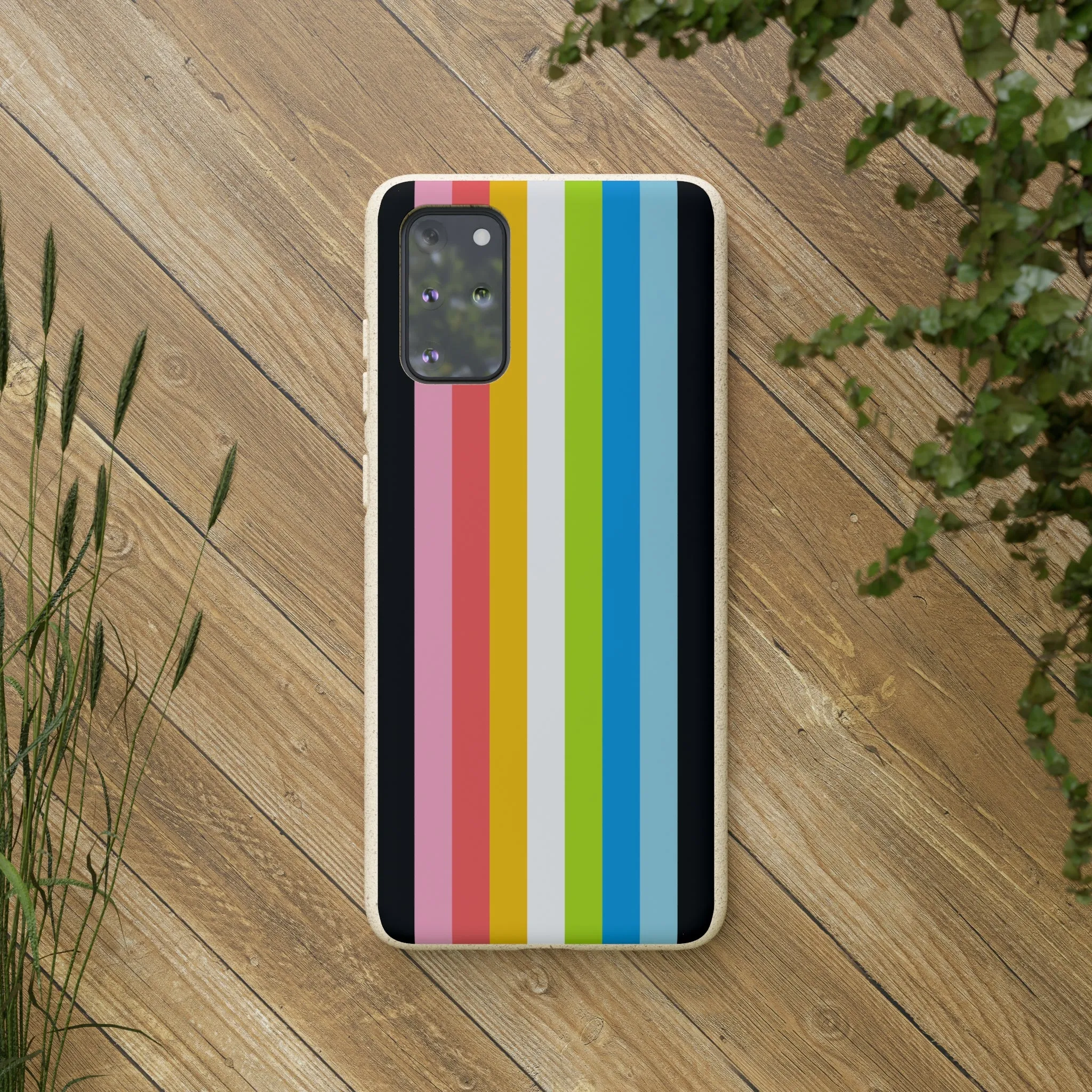 Queer Pride Eco-Friendly Phone Case