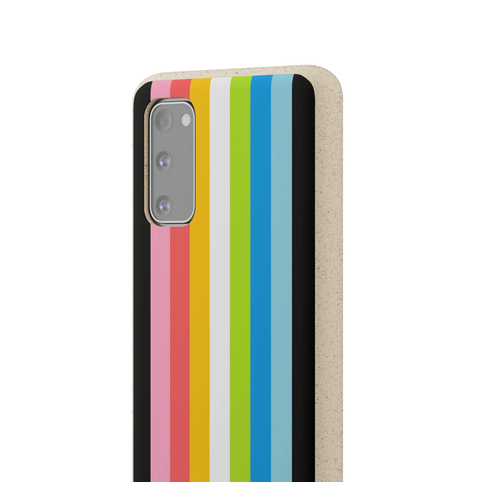 Queer Pride Eco-Friendly Phone Case