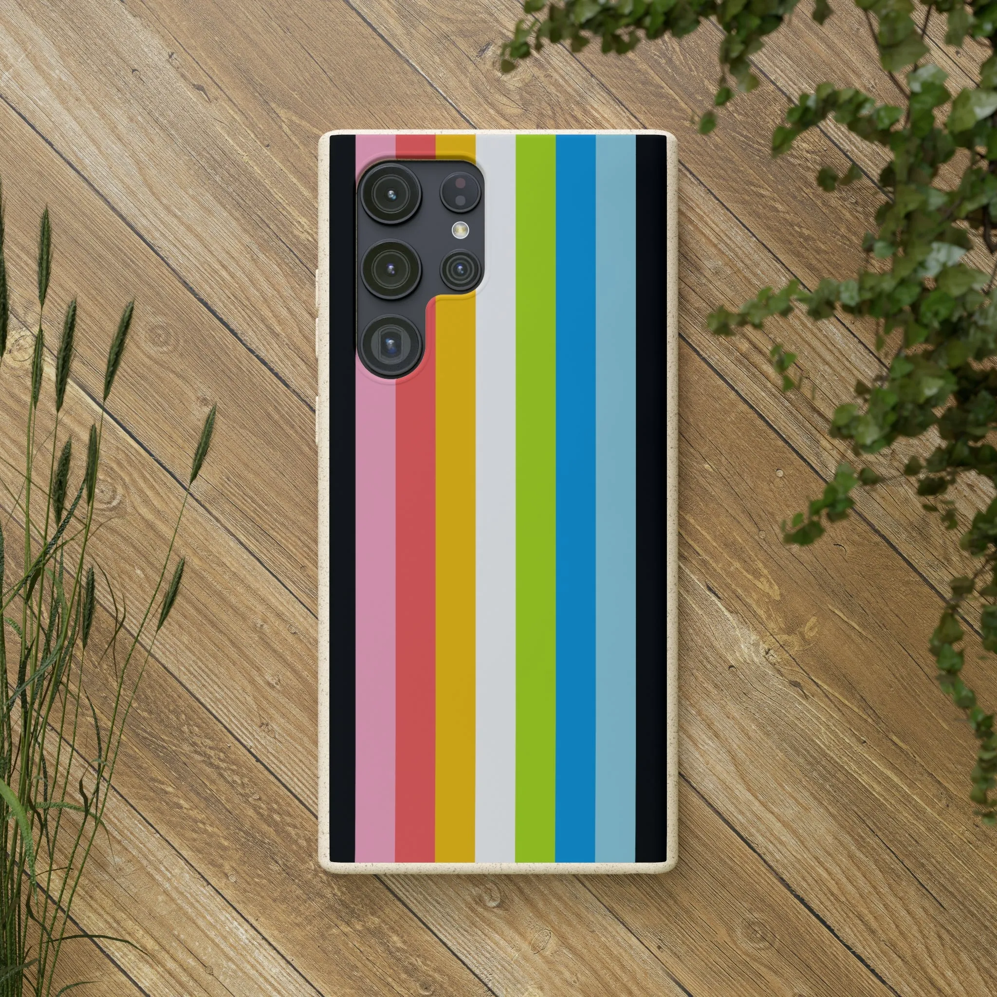 Queer Pride Eco-Friendly Phone Case