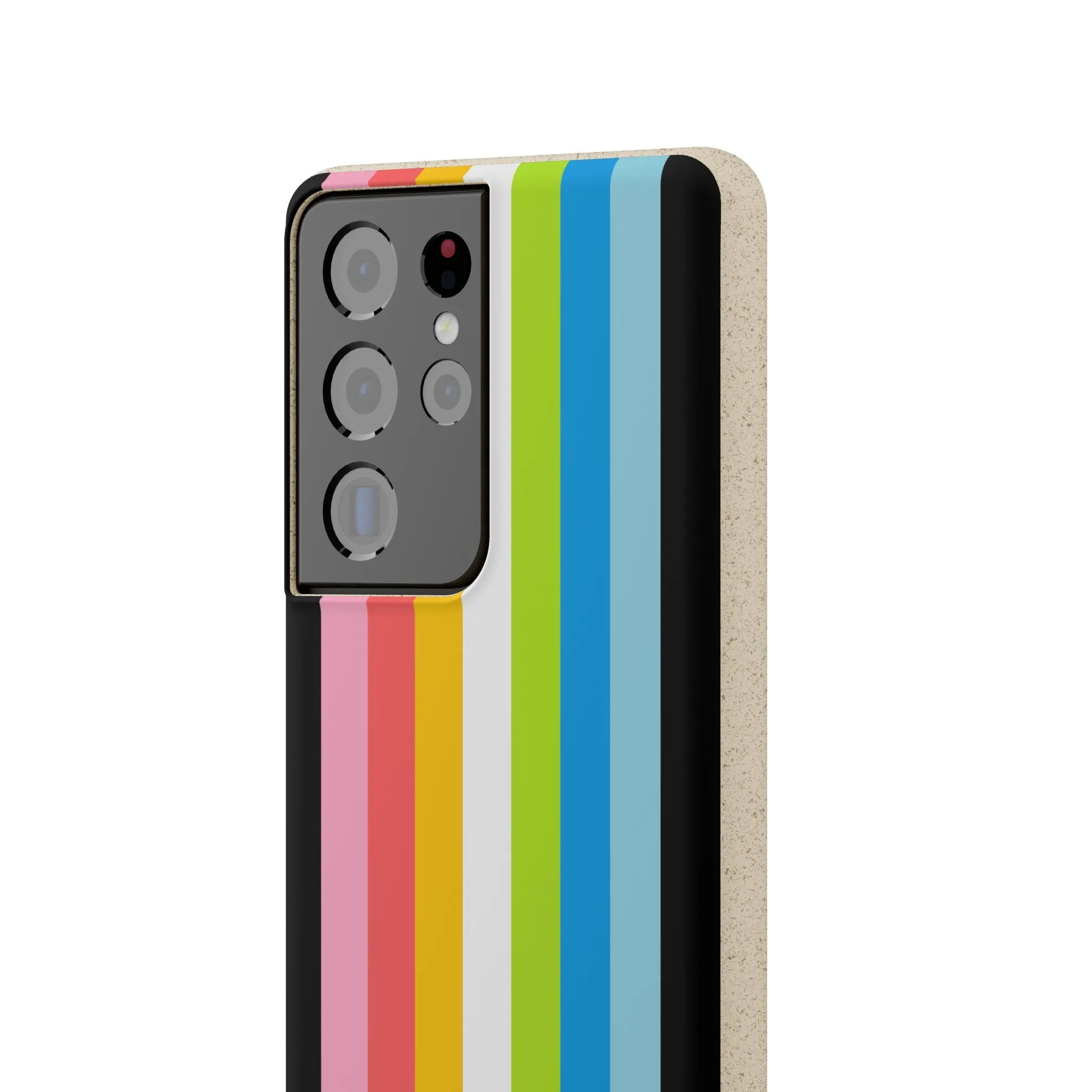 Queer Pride Eco-Friendly Phone Case