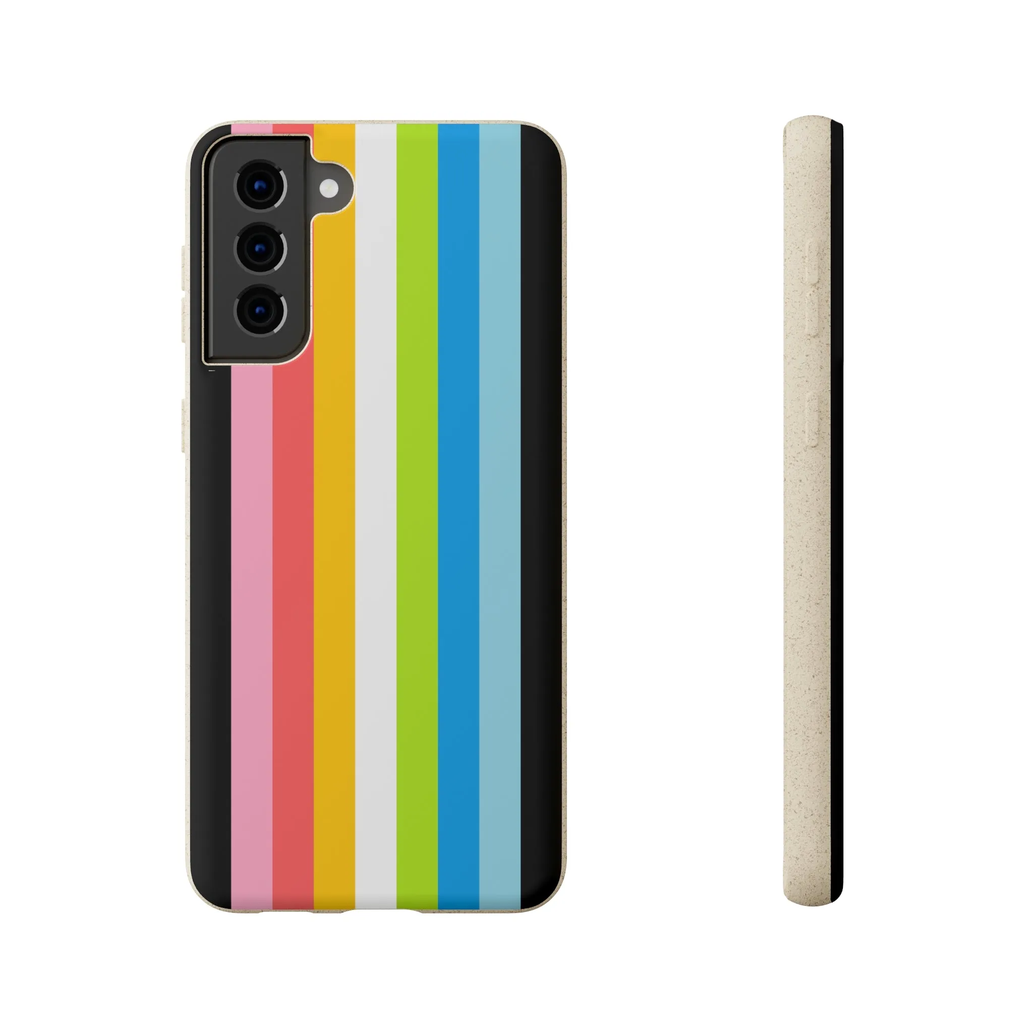 Queer Pride Eco-Friendly Phone Case