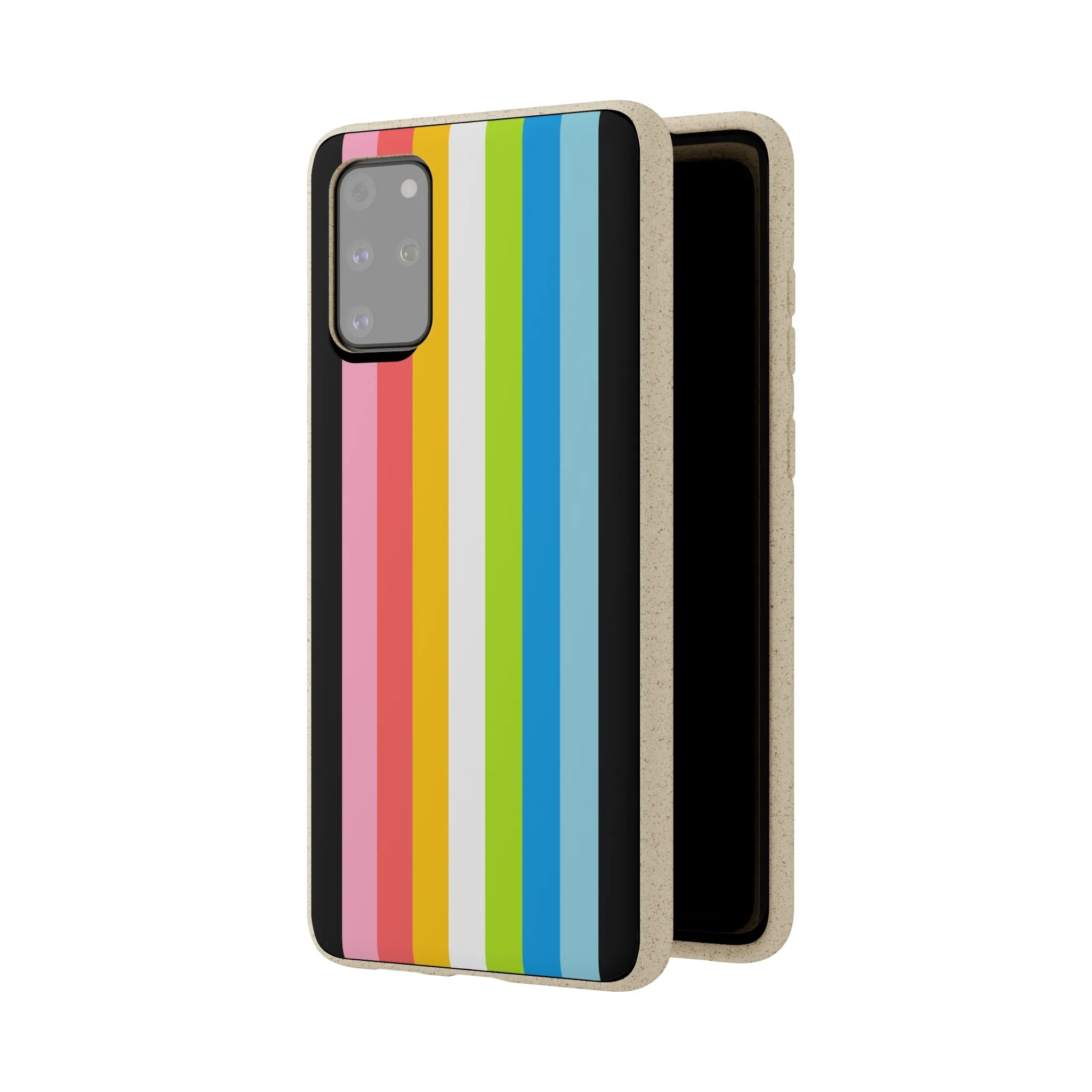 Queer Pride Eco-Friendly Phone Case