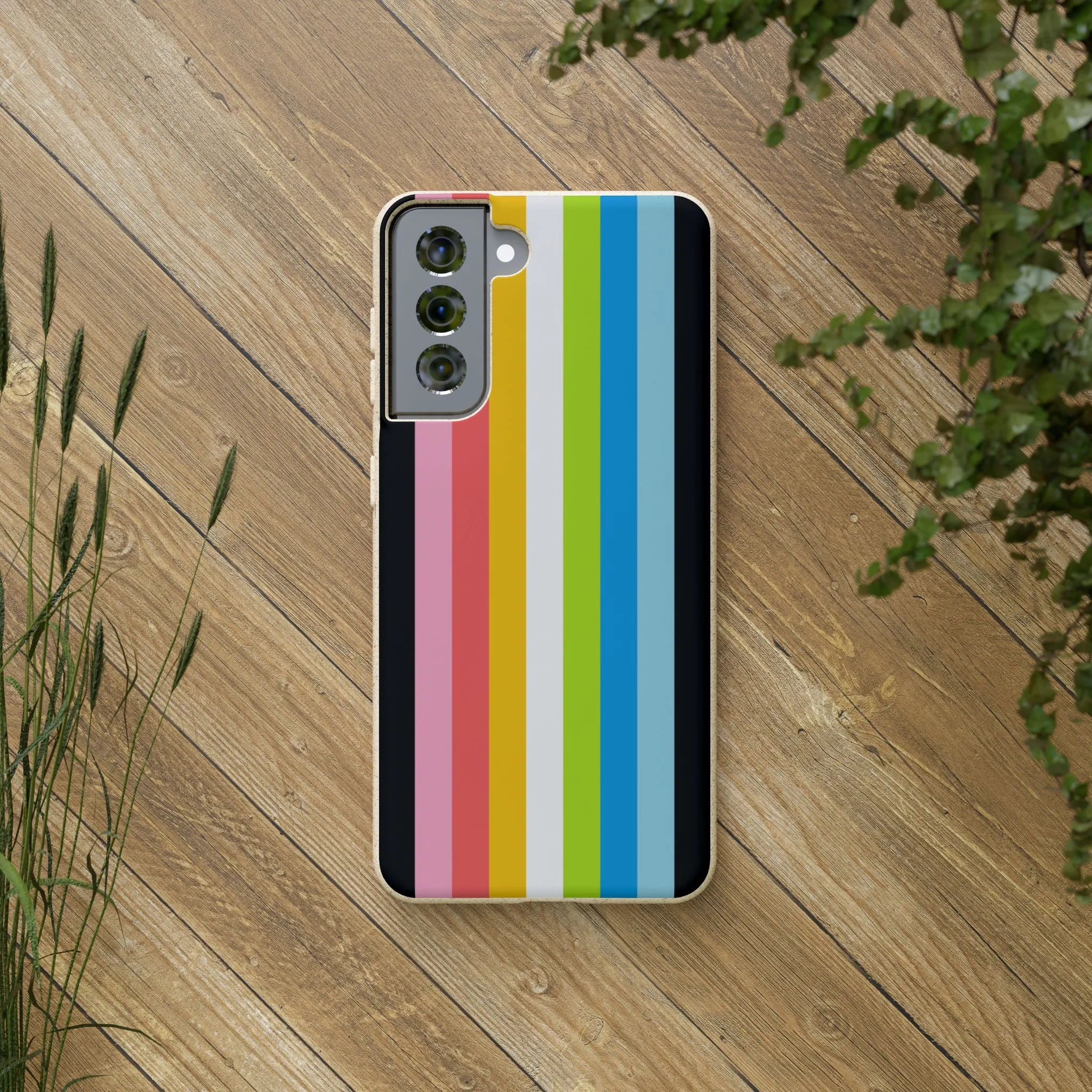 Queer Pride Eco-Friendly Phone Case