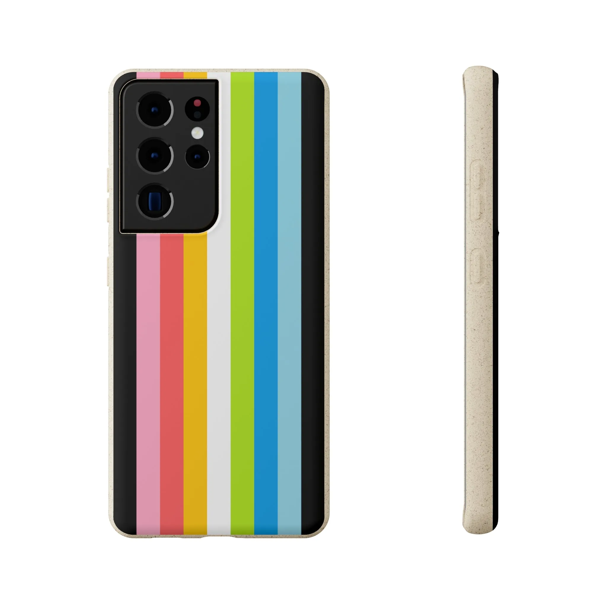 Queer Pride Eco-Friendly Phone Case