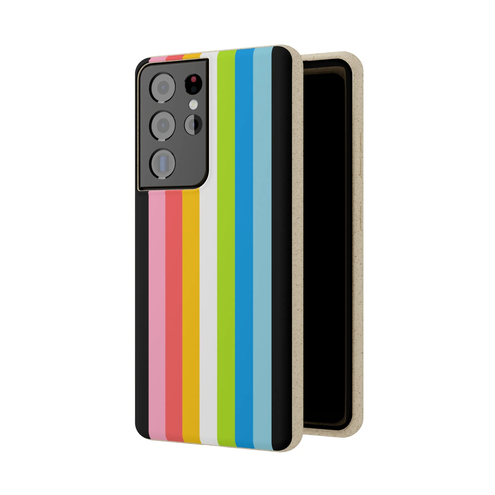 Queer Pride Eco-Friendly Phone Case