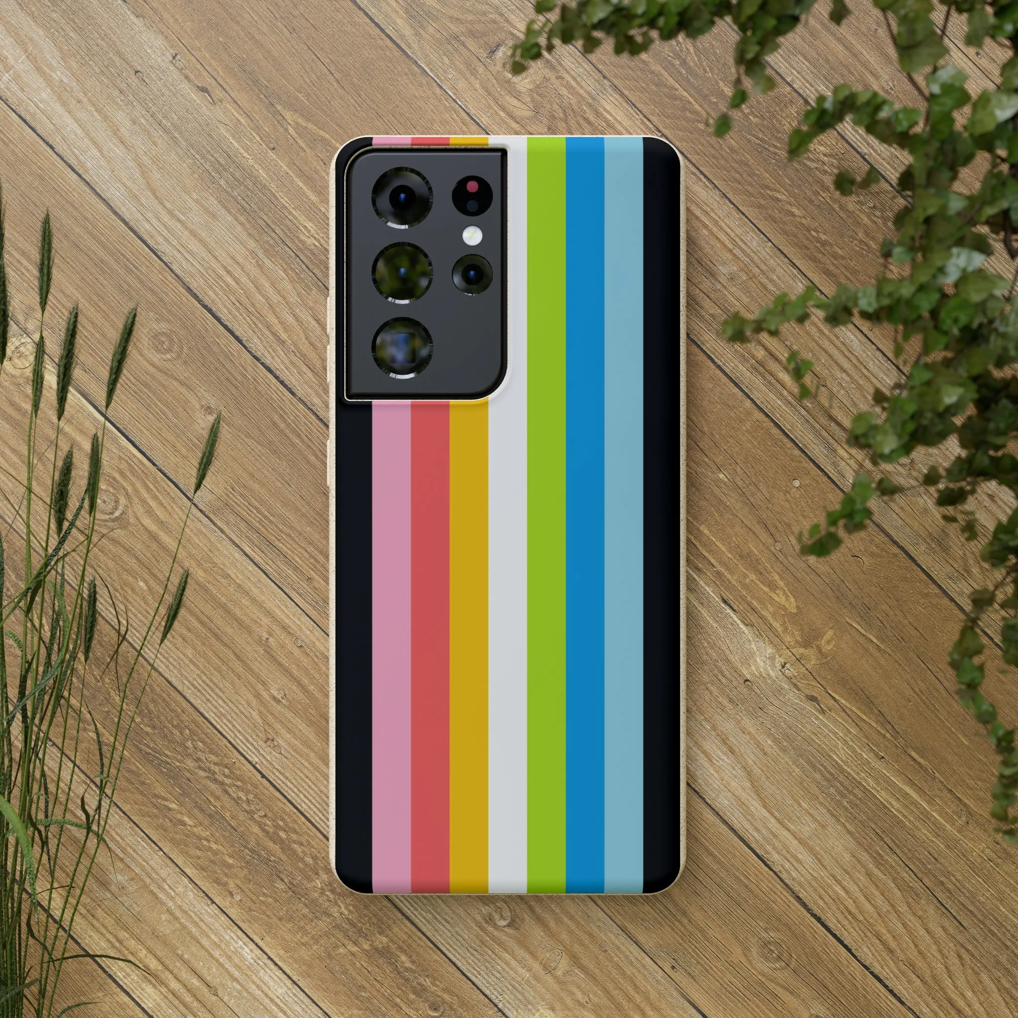 Queer Pride Eco-Friendly Phone Case