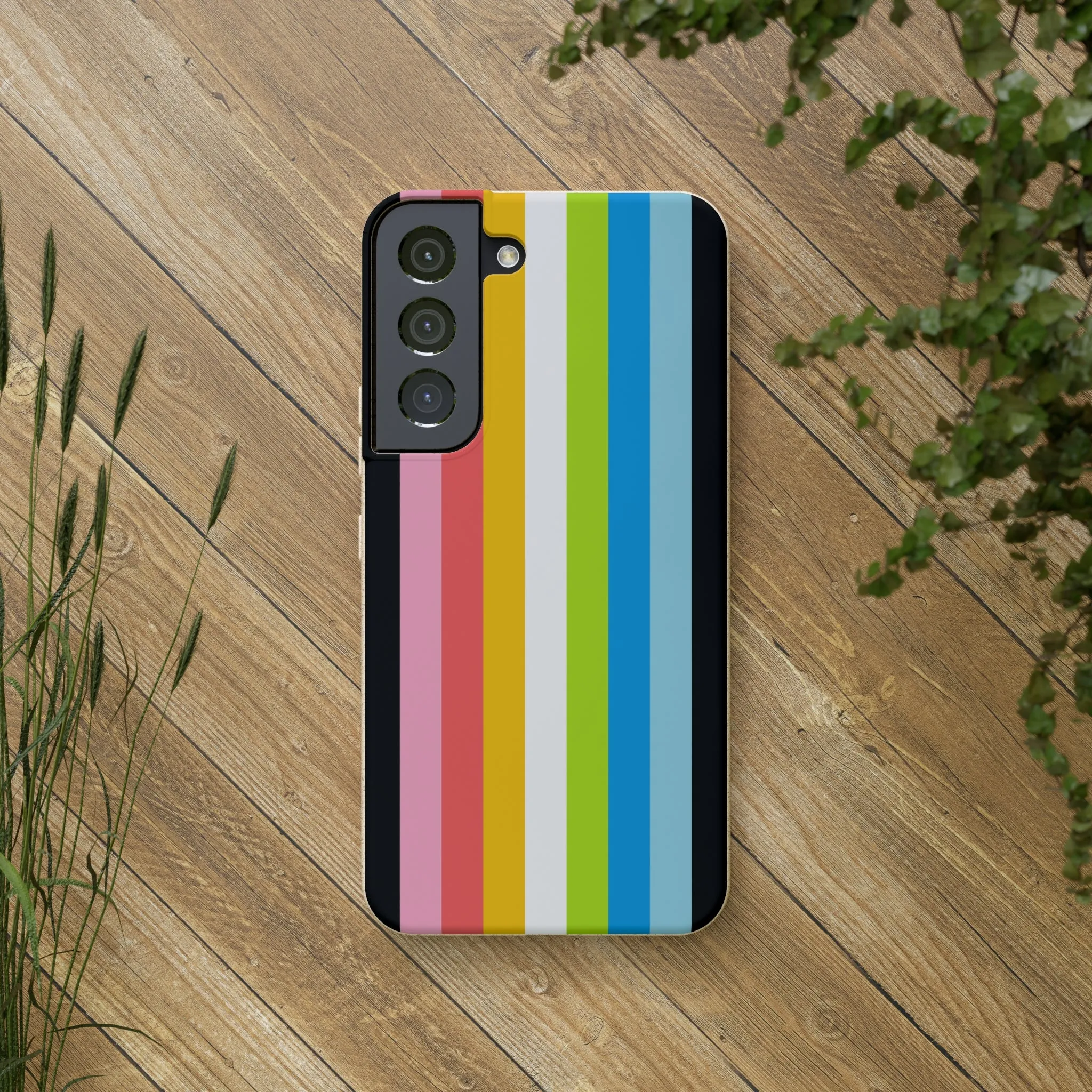 Queer Pride Eco-Friendly Phone Case