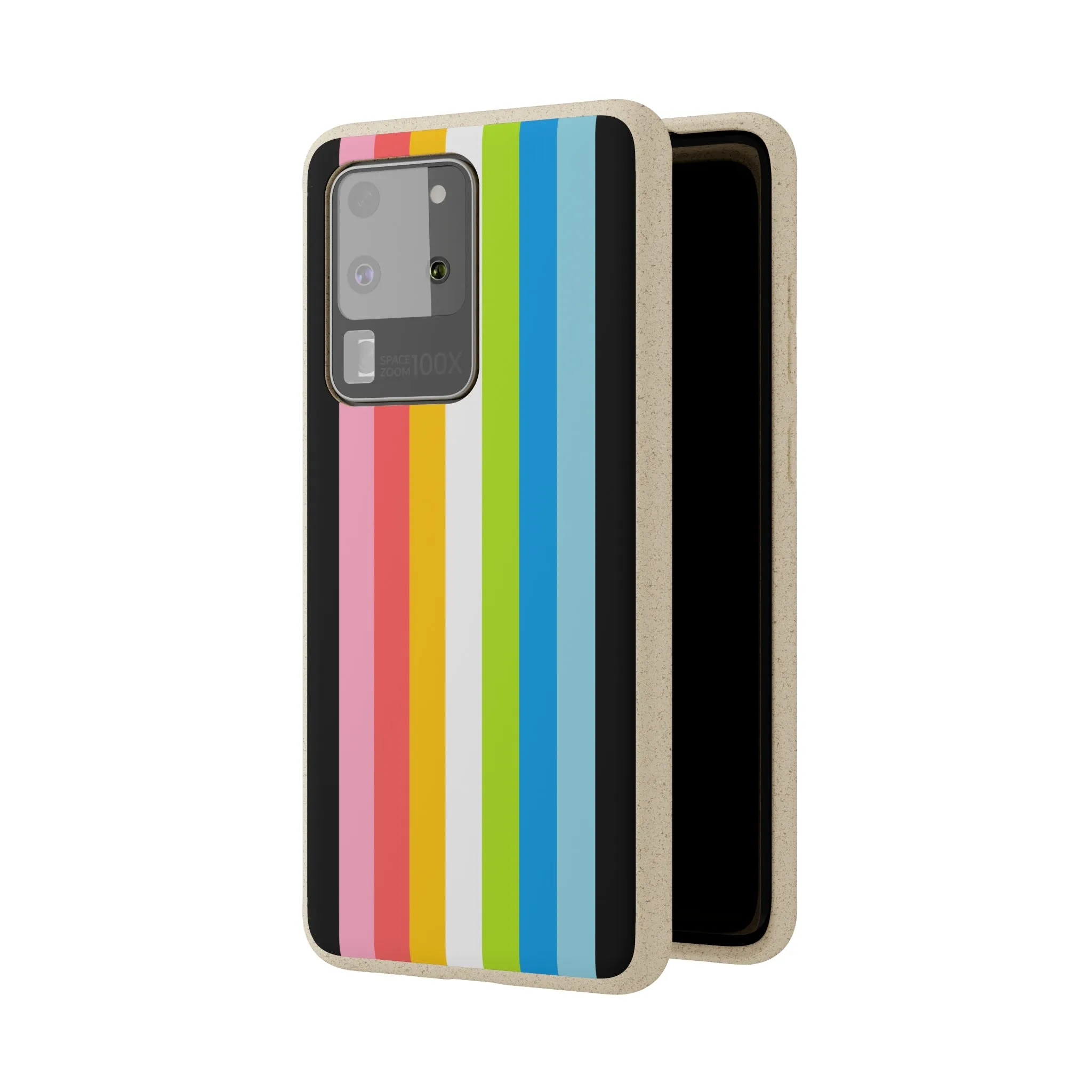 Queer Pride Eco-Friendly Phone Case