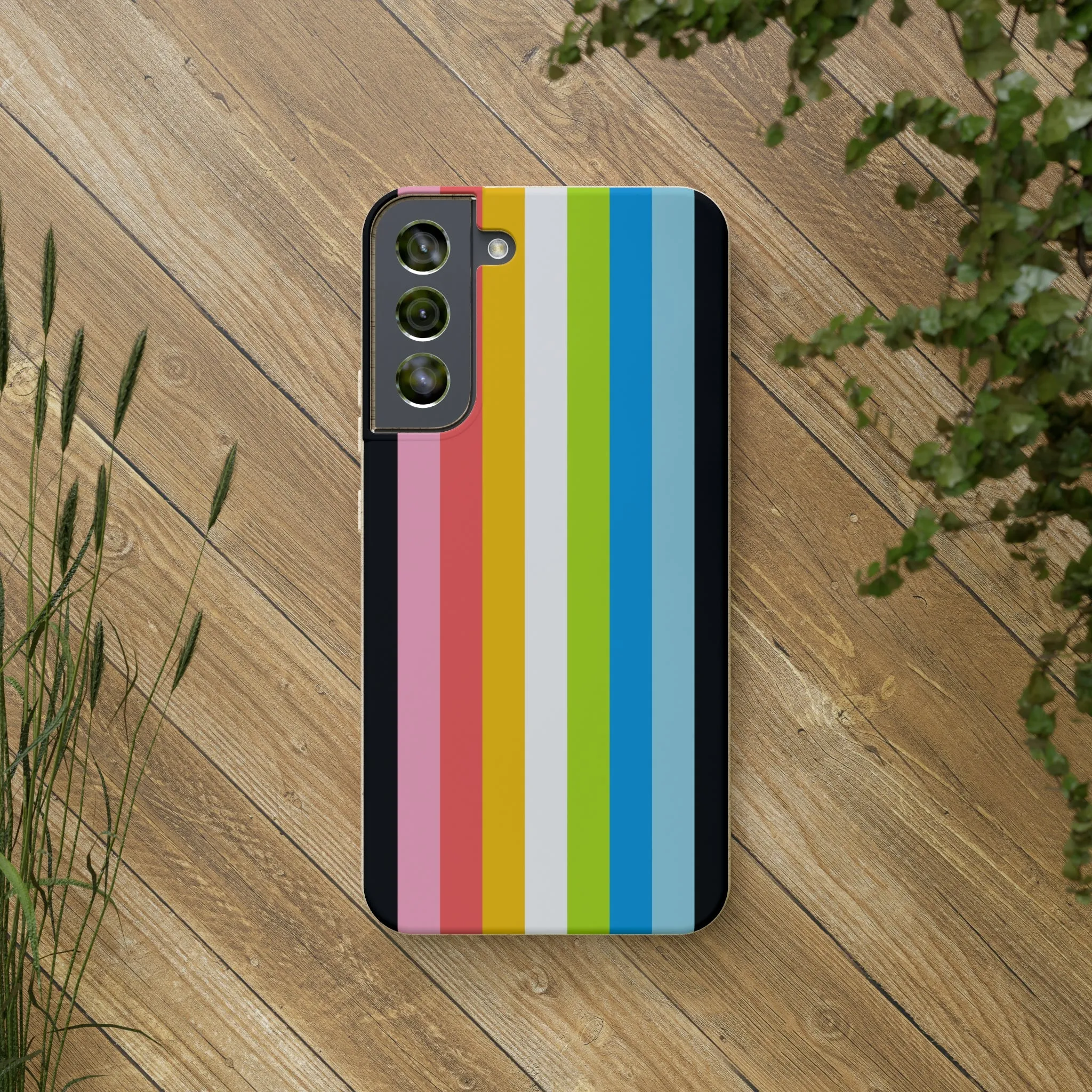 Queer Pride Eco-Friendly Phone Case