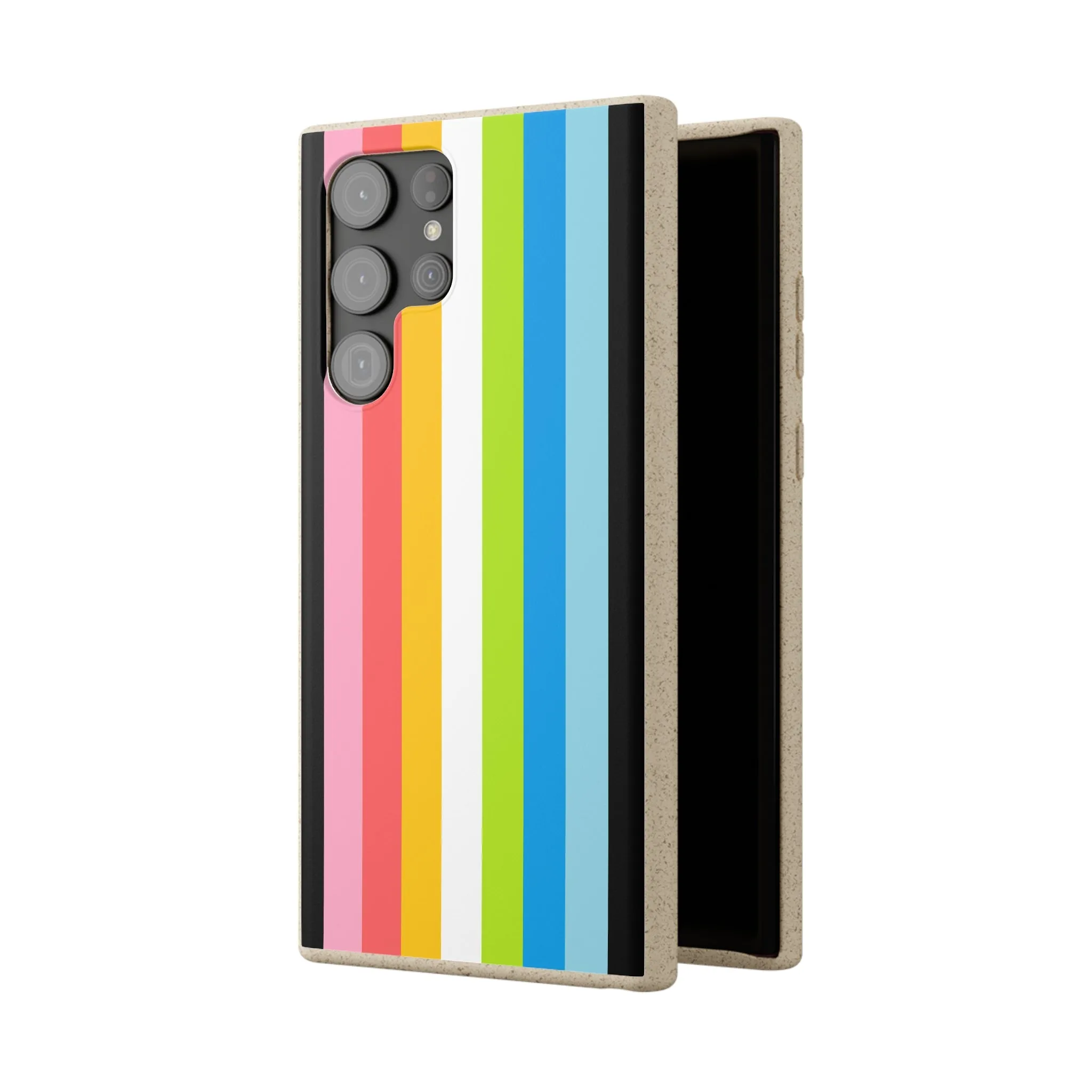 Queer Pride Eco-Friendly Phone Case