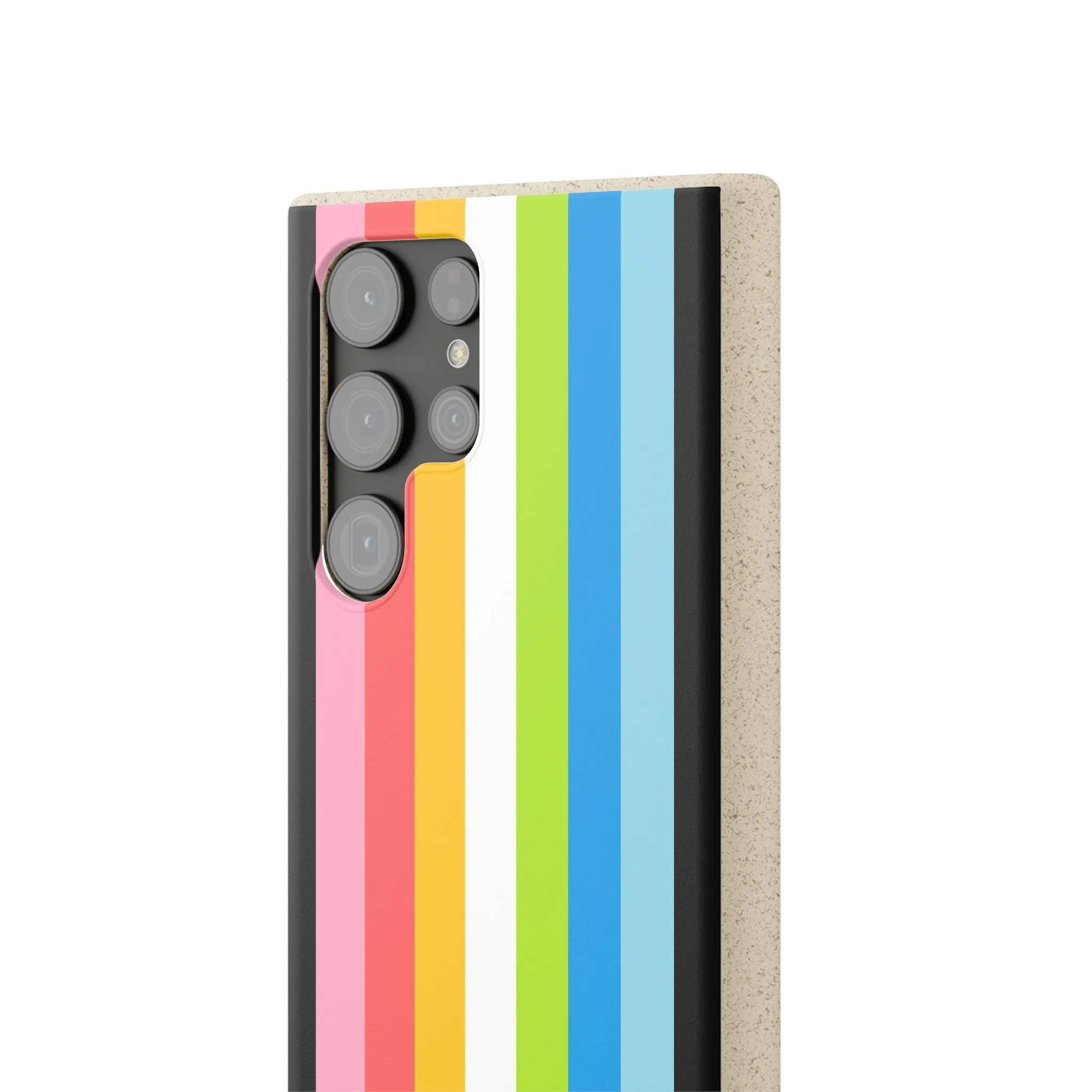 Queer Pride Eco-Friendly Phone Case