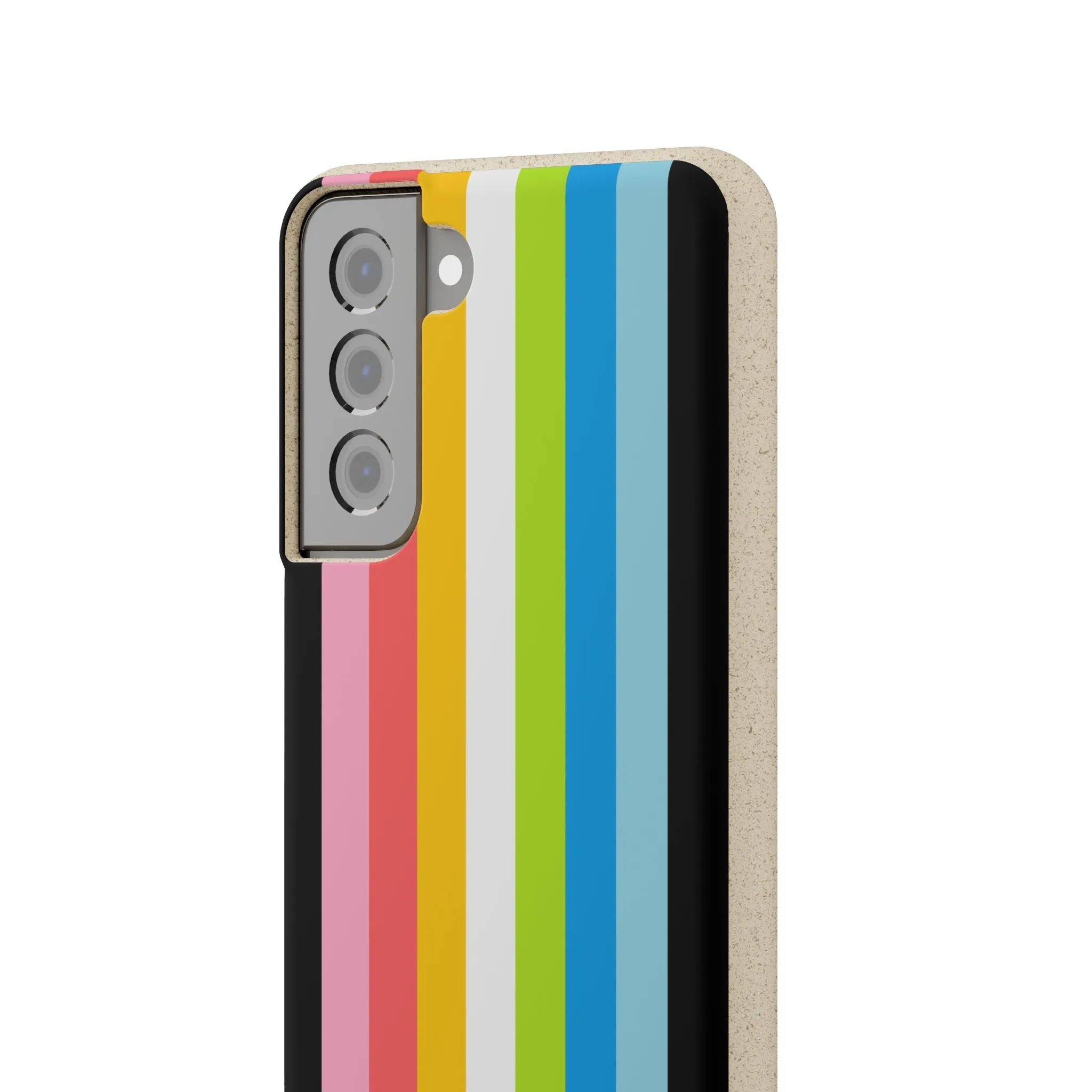 Queer Pride Eco-Friendly Phone Case