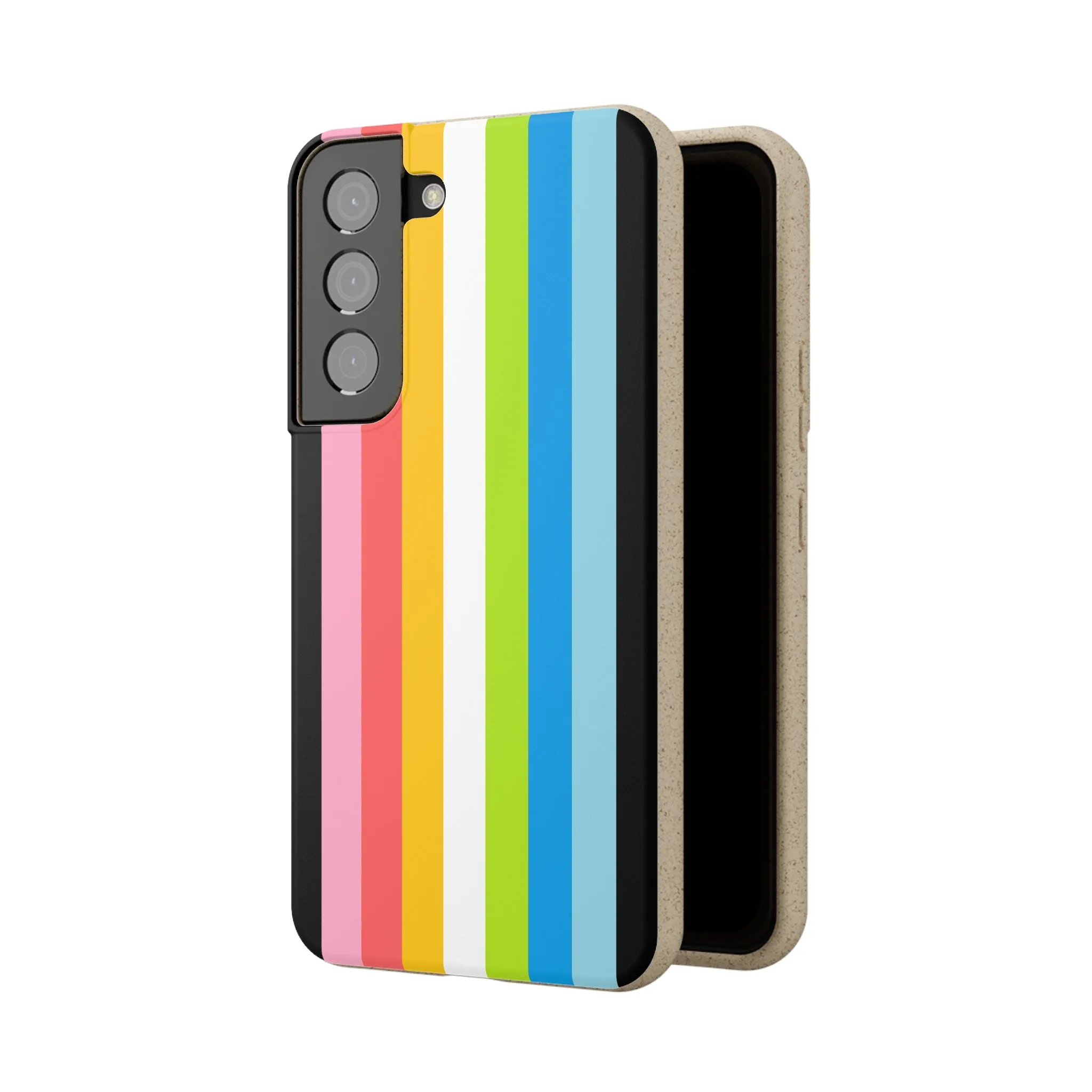 Queer Pride Eco-Friendly Phone Case