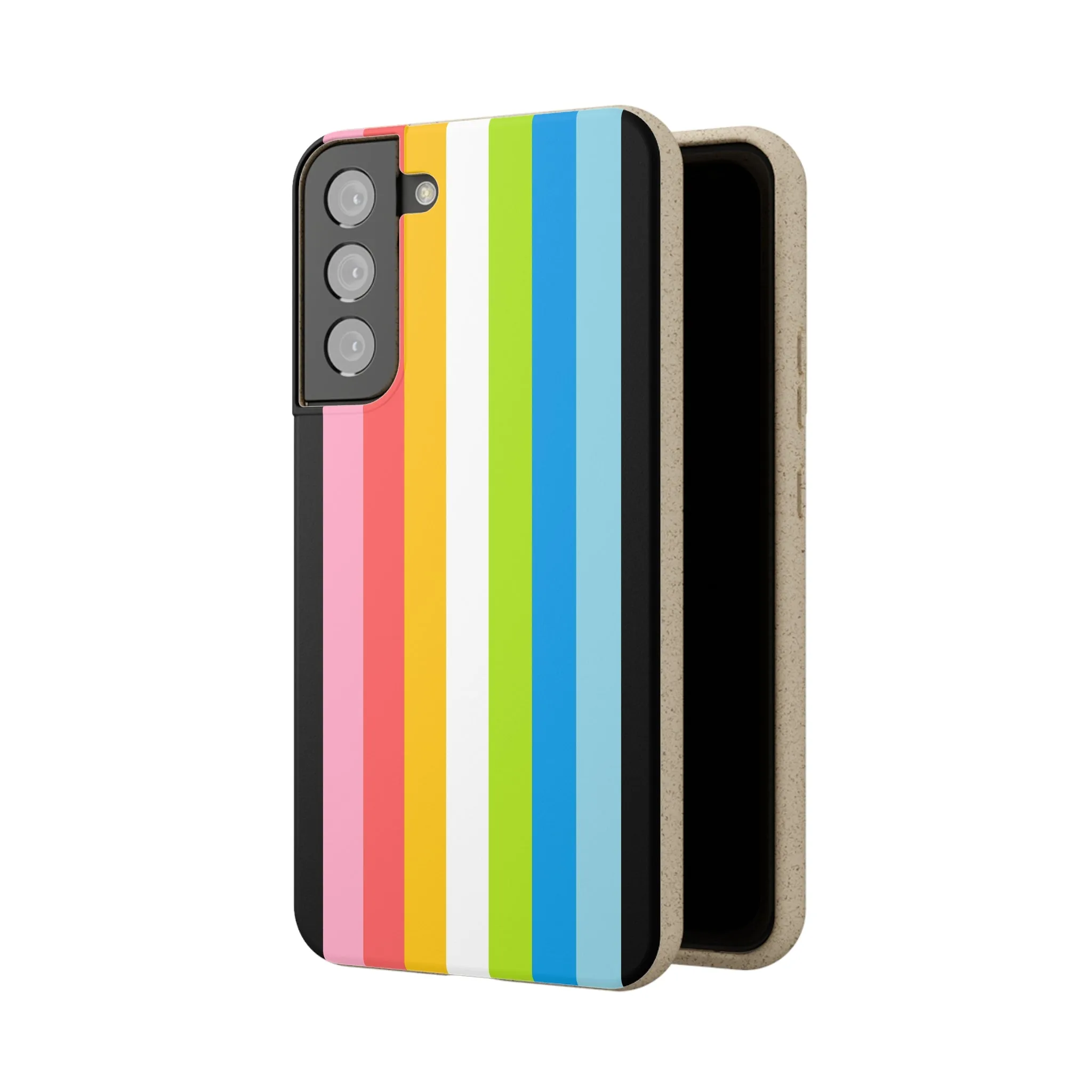 Queer Pride Eco-Friendly Phone Case