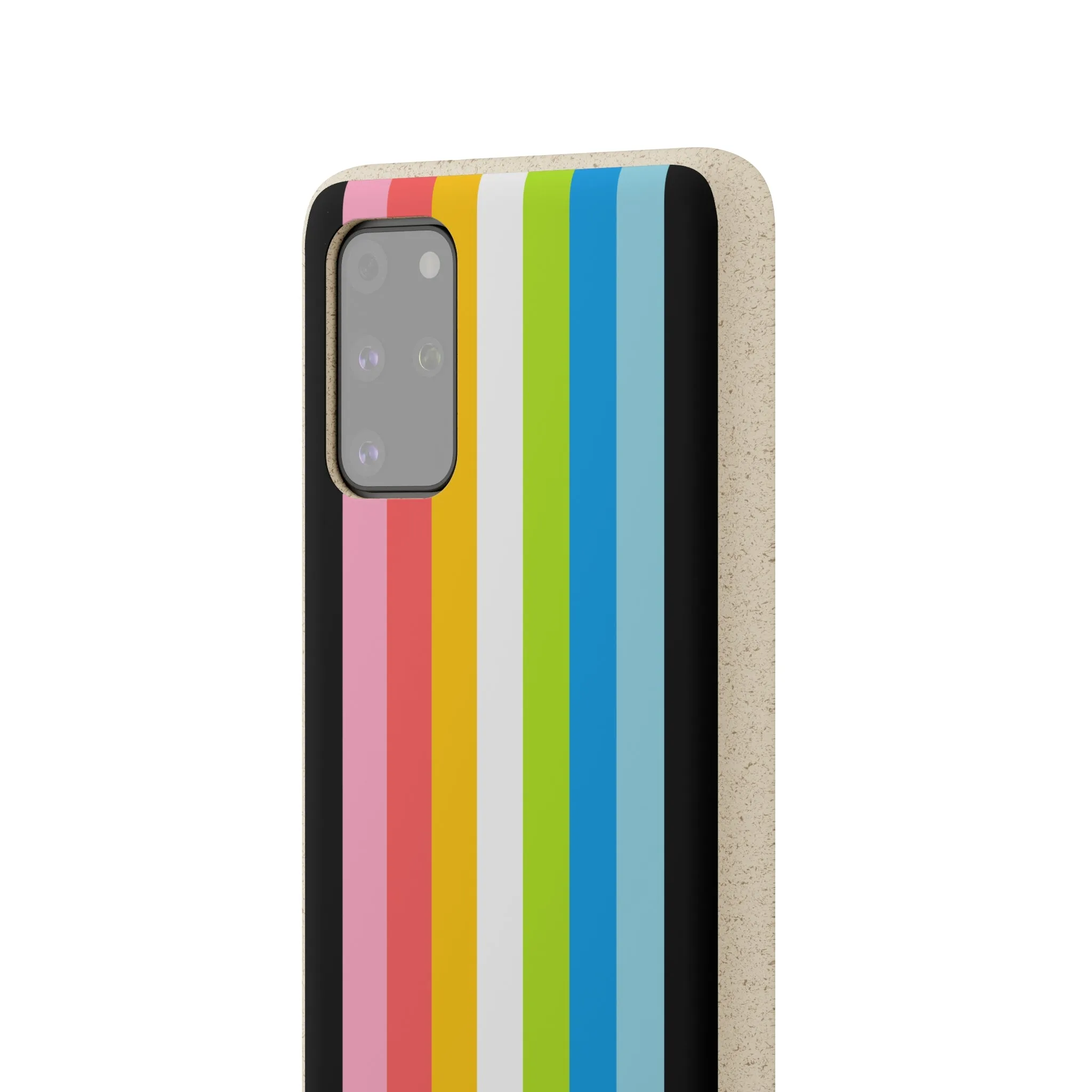 Queer Pride Eco-Friendly Phone Case