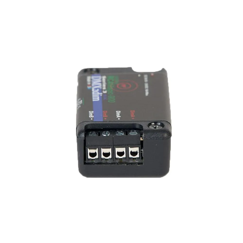 RC4M-900SX DMX2dim 2-Channel Wireless Dimmer