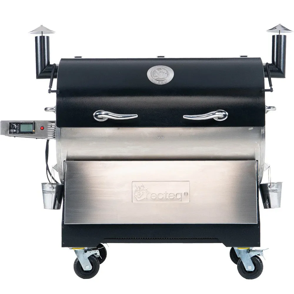 Recteq RT-2500 BFG Wood Pellet Grill 3 Rack Wi-Fi Enabled 2500" Interior Smoker