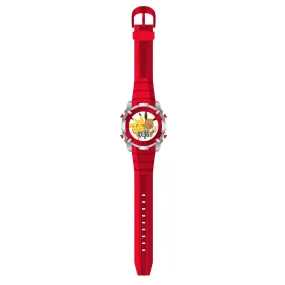 Reloj de Pokemon LCD Parpadeante