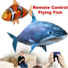 Remote Control Air Swimming Toy