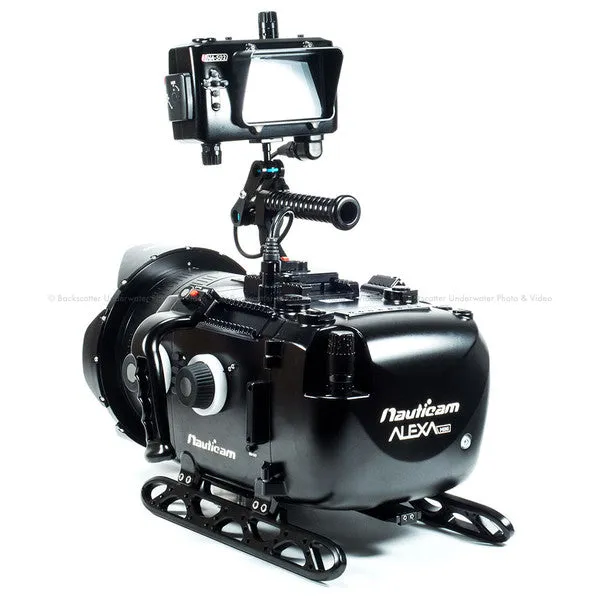 Rent or Buy the Used Waterproof Underwater Dive Housing for Arri Alexa Mini