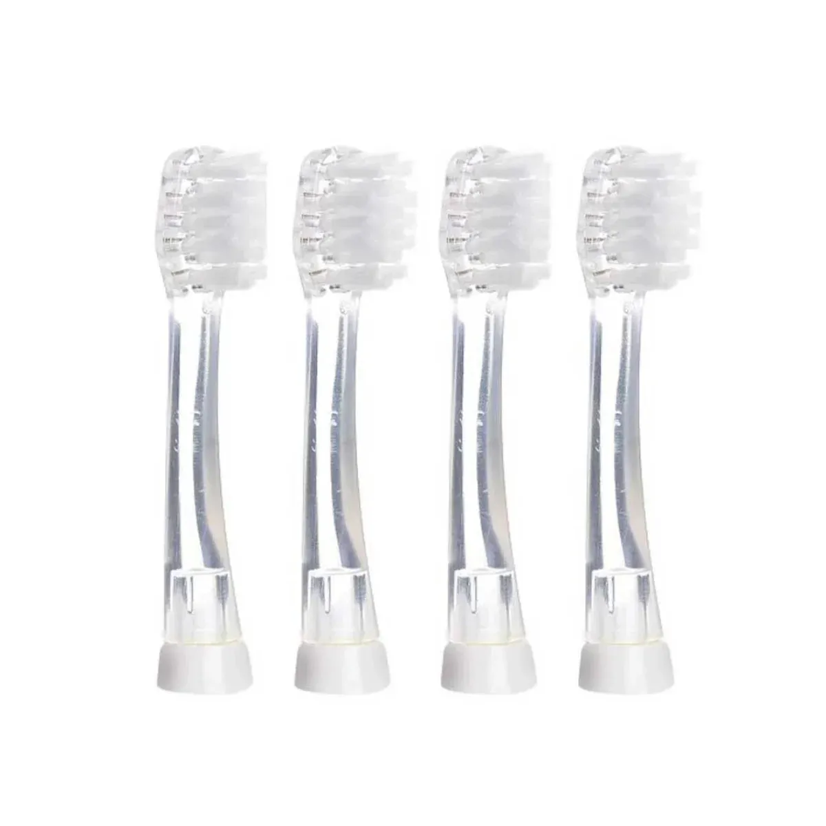 Replacement Baby Sonic® Electric Toothbrush Heads 18-36 mths (4 Pack)