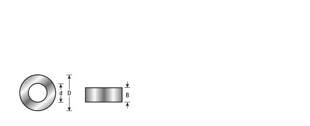 Replacement Parts for Cut-Out Router Bit | 1⁄2 x 3⁄4 Dia x 6.0mm Height | 55363 | 738685553633