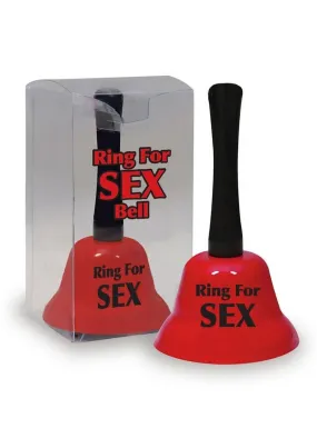 Ring The Bell For Sex