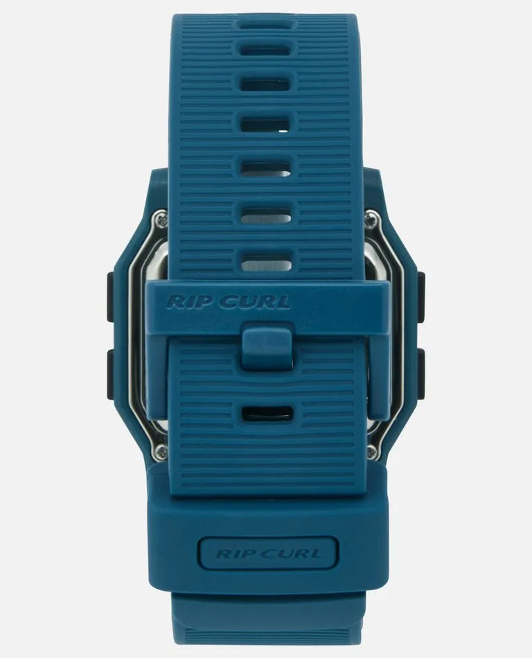 Rip Curl Atom Digital Watch-Cobalt