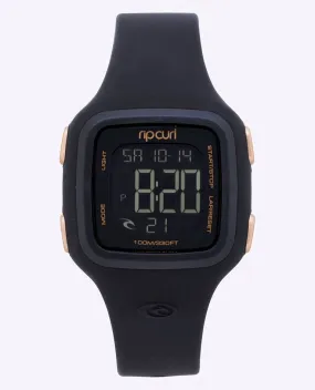 Rip Curl Candy 2 Digital Silicone Watch-Rose Gold