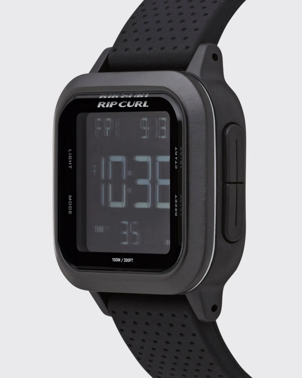 Rip Curl Next Digital Watch in Black