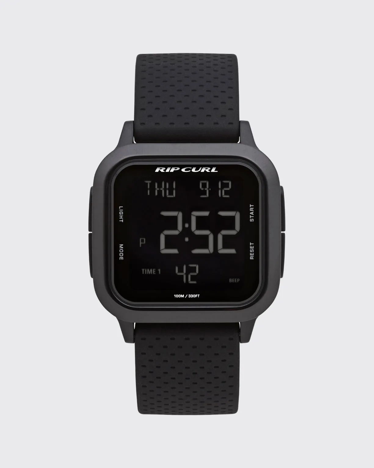 Rip Curl Next Digital Watch in Black