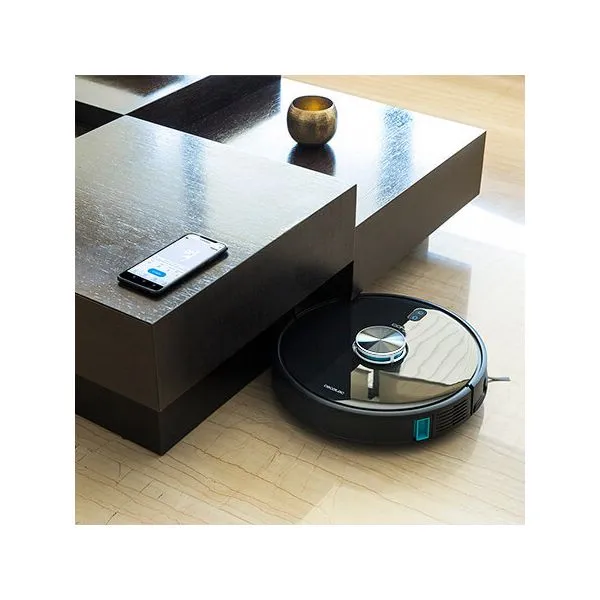 Robot Vacuum Cleaner Cecotec Conga 4690 Ultra Wi-Fi