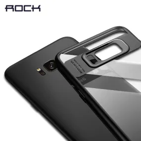 Rock Clarity Series Case Galaxy S8 