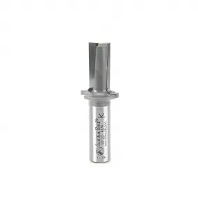 Round Over Groove Router Bit | 1⁄8 Radius x 7⁄8 Dia x 1 1⁄4 x 1⁄2" Shank | 49720 | 738685497203