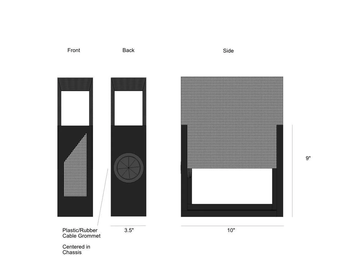 Router Shield 2 / 2XL