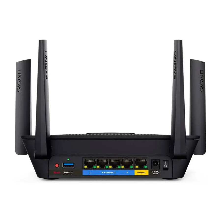 Router Tri-Band Linksys