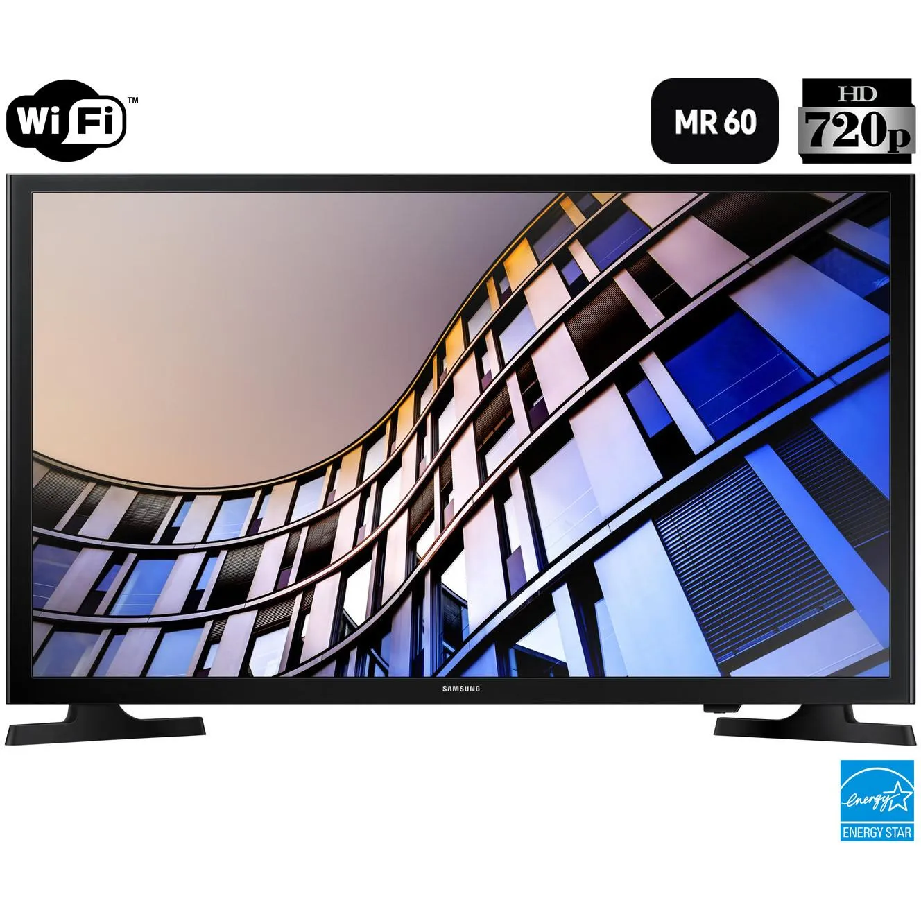 Samsung 32-inch HD Smart LED TV UN32M4500BFXZC