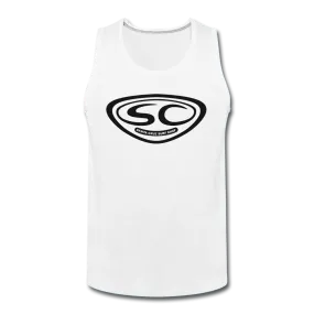 Santa Cruz Surf Shop OG Shield Tank Top