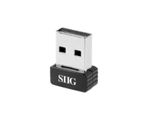 Siig, Inc. Wireless-n Mini Usb Wi-fi Adapter