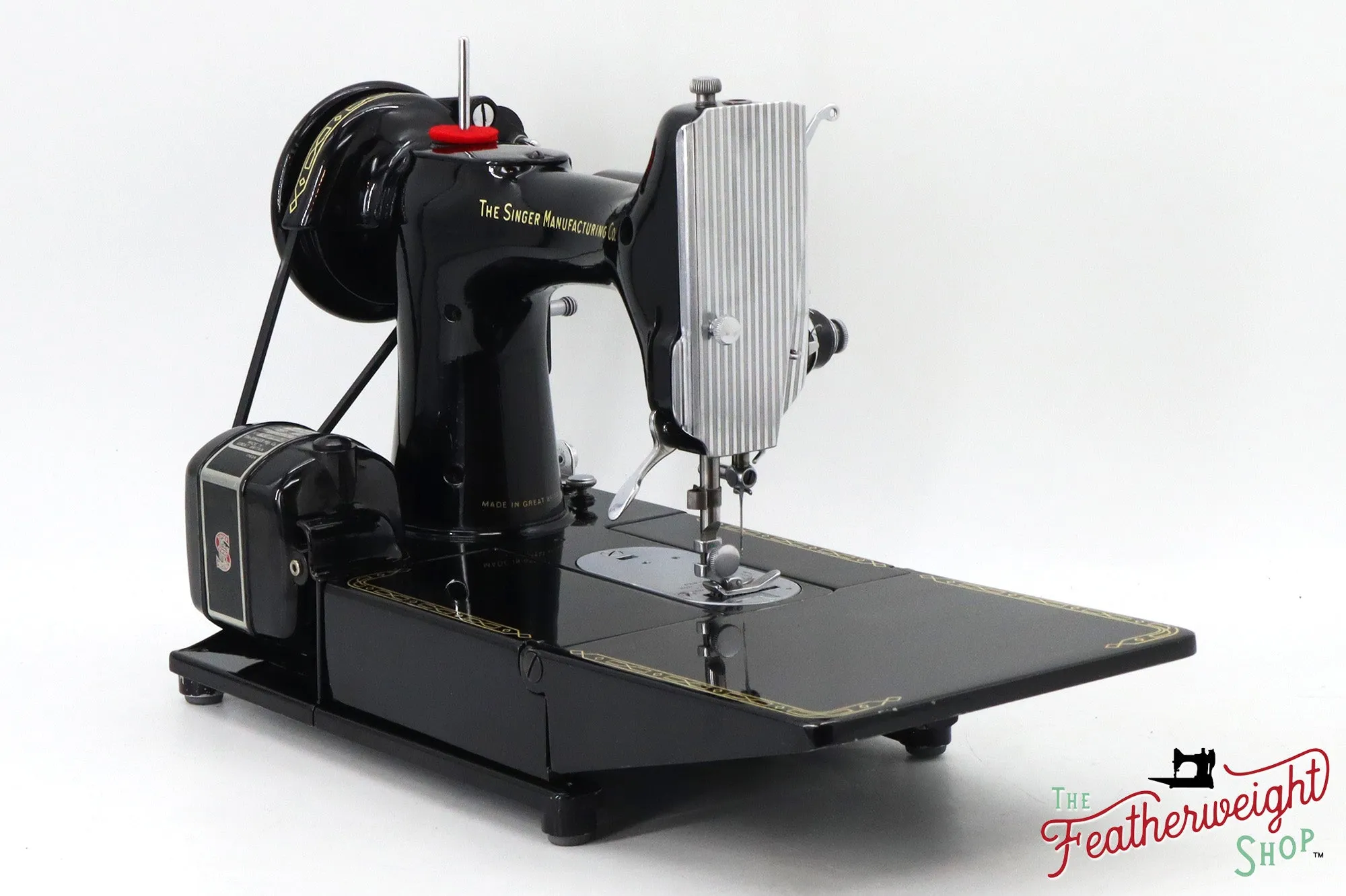 Singer Featherweight 222K Sewing Machine - EP1334**, 1959