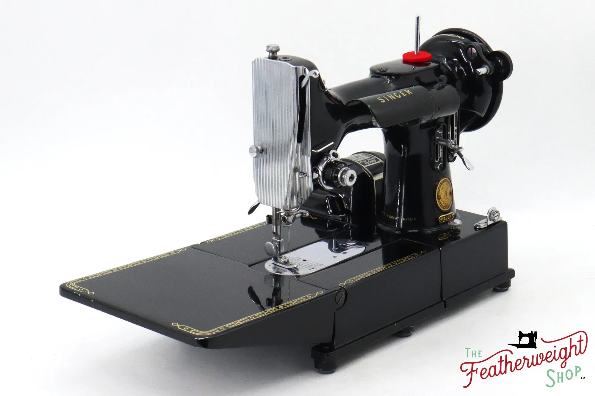 Singer Featherweight 222K Sewing Machine - EP1334**, 1959