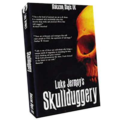 Skullduggery by Luke Jermay video DOWNLOAD